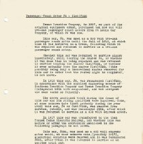 Section 7-Passenger Motor [6 / 355] - Express Motor [554] - Trail Car [605]